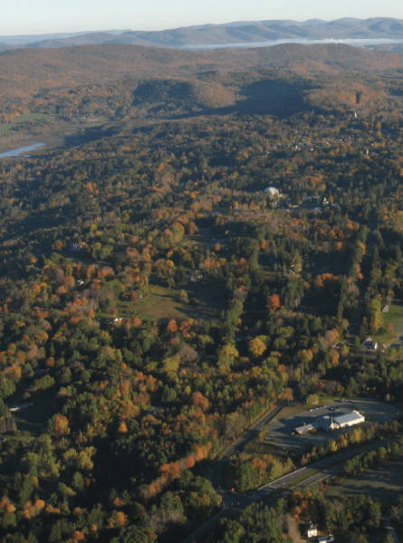 NOT A GRAVEYARD; REAL FAMILIES LIVE HERE.