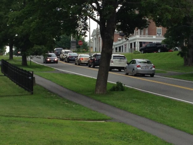 LET'S NOT MAKE IT WORSE!