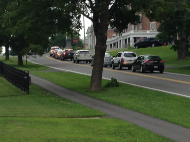 WE ARE ALREADY AT A TIPPING POINT