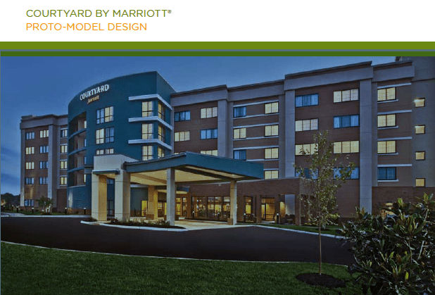 A COURTYARD BY MARIOTT