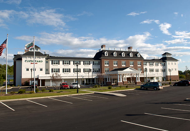 96 ROOM COURTYARD BY MARRIOTT